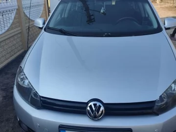 Авто Volkswagen Golf 2010 № 7363913