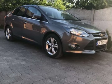 Авто Ford Focus 2011 № 7363977