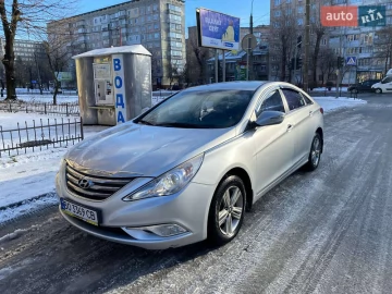 Авто Hyundai Sonata 2012 № 7363978