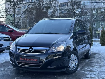 Авто Opel Zafira 2011 № 7363987