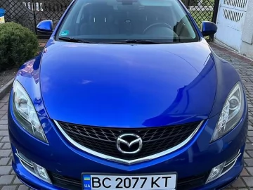 Авто Mazda 6 2009 № 7363989