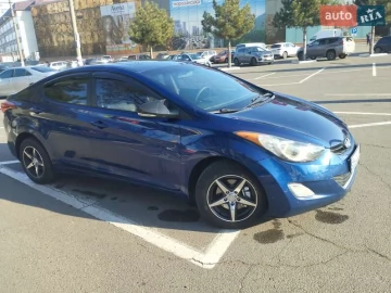 Авто Hyundai Elantra 2012 № 7363990