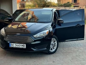 Авто Ford Focus 2016 № 7363992