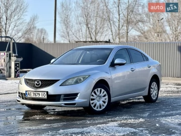 Авто Mazda 6 2008 № 7363993