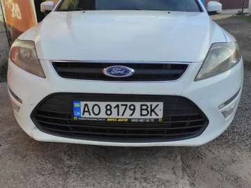 Авто Ford Mondeo 2011 № 7364001