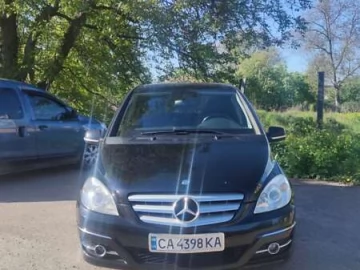 Авто Mercedes B-Class 2009 № 7364005