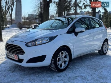 Авто Ford Fiesta 2012 № 7364010