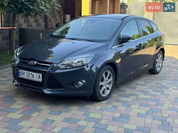 Авто Ford Focus 2014 № 7364012
