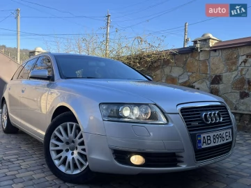 Авто Audi A6 2007 № 7364017
