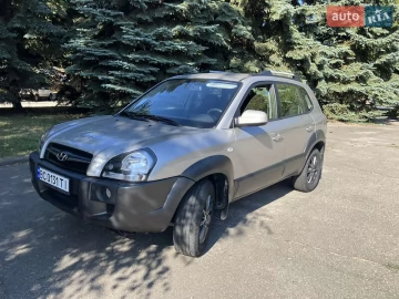 Авто Hyundai Tucson 2009 № 7364020