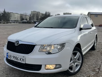 Авто Skoda Superb 2011 № 7364025