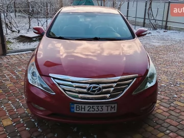 Авто Hyundai Sonata 2012 № 7364034