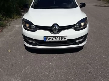 Авто Renault Megane 2015 № 7364035