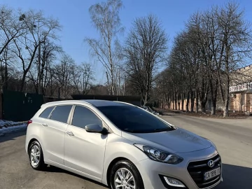 Авто Hyundai I30 2015 № 7364036