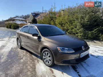 Авто Volkswagen Jetta 2013 № 7364038