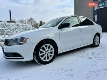 Авто Volkswagen Jetta 2015 № 7364041