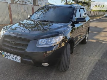 Авто Hyundai Santa Fe 2008 № 7364044
