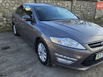 Авто Ford Mondeo 2012 № 7364049