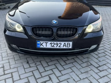 Авто BMW 5 Series 2008 № 7364066