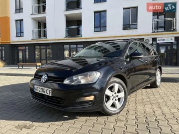 Авто Volkswagen Golf 2013 № 7364071