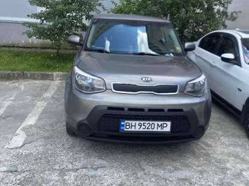 Авто KIA Soul 2016 № 7364072