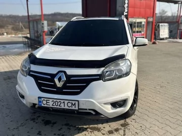 Авто Renault Koleos 2013 № 7364078