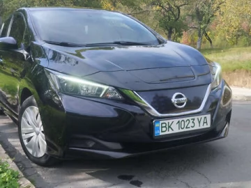 Авто Nissan Leaf 2018 № 7364079