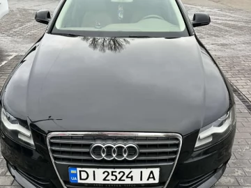 Авто Audi A4 2008 № 7364081