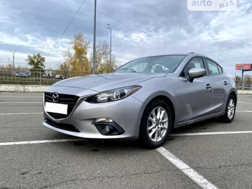 Авто Mazda 3 2014 № 7364082