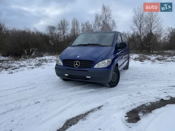 Авто Mercedes Vito 2009 № 7364086