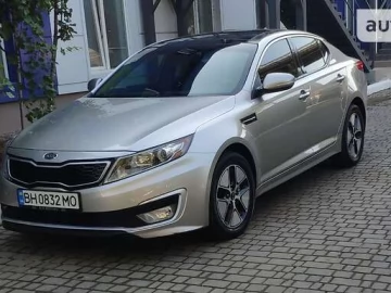 Авто KIA Optima 2012 № 7364087