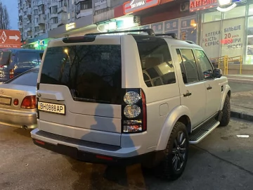 Авто Land Rover Discovery 2012 № 7364088