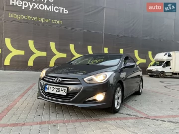 Авто Hyundai I40 2011 № 7364090