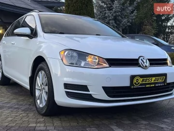 Авто Volkswagen Golf 2016 № 7364150