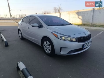 Авто KIA Forte 2016 № 7364152