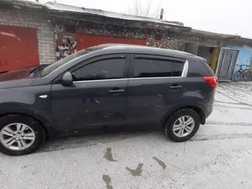 Авто KIA Sportage 2012 № 7364161