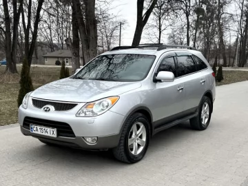 Авто Hyundai Veracruz 2008 № 7364162