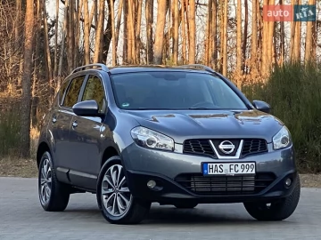Авто Nissan Qashqai 2011 № 7364164