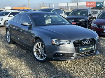 Авто Audi A5 2013 № 7364168