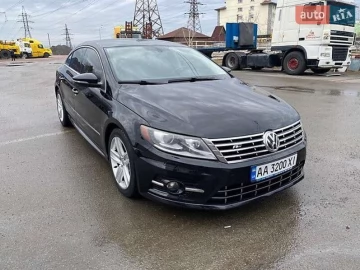 Авто Volkswagen Cc Passat Cc 2013 № 7364173