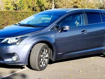 Авто Toyota Avensis 2012 № 7364176