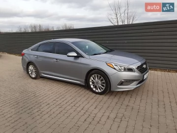 Авто Hyundai Sonata 2015 № 7364178