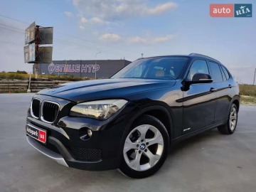 Авто BMW X1 2014 № 7364183
