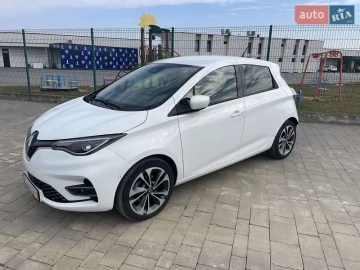 Авто Renault Zoe 2019 № 7364184