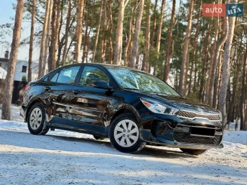 Авто KIA Rio 2020 № 7364186