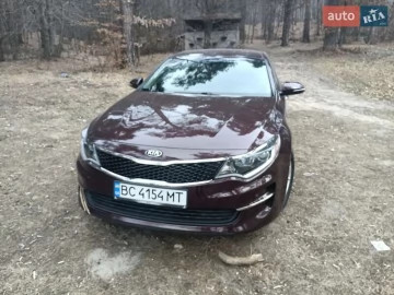 Авто KIA Optima 2015 № 7364189
