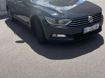 Авто Volkswagen Passat 2016 № 7364200