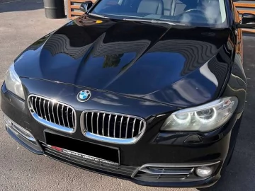 Авто BMW 5 Series 2014 № 7364201