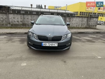 Авто Skoda Octavia 2017 № 7364203