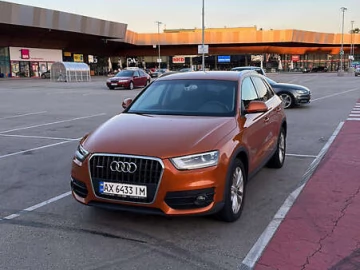 Авто Audi Q3 2011 № 7364208